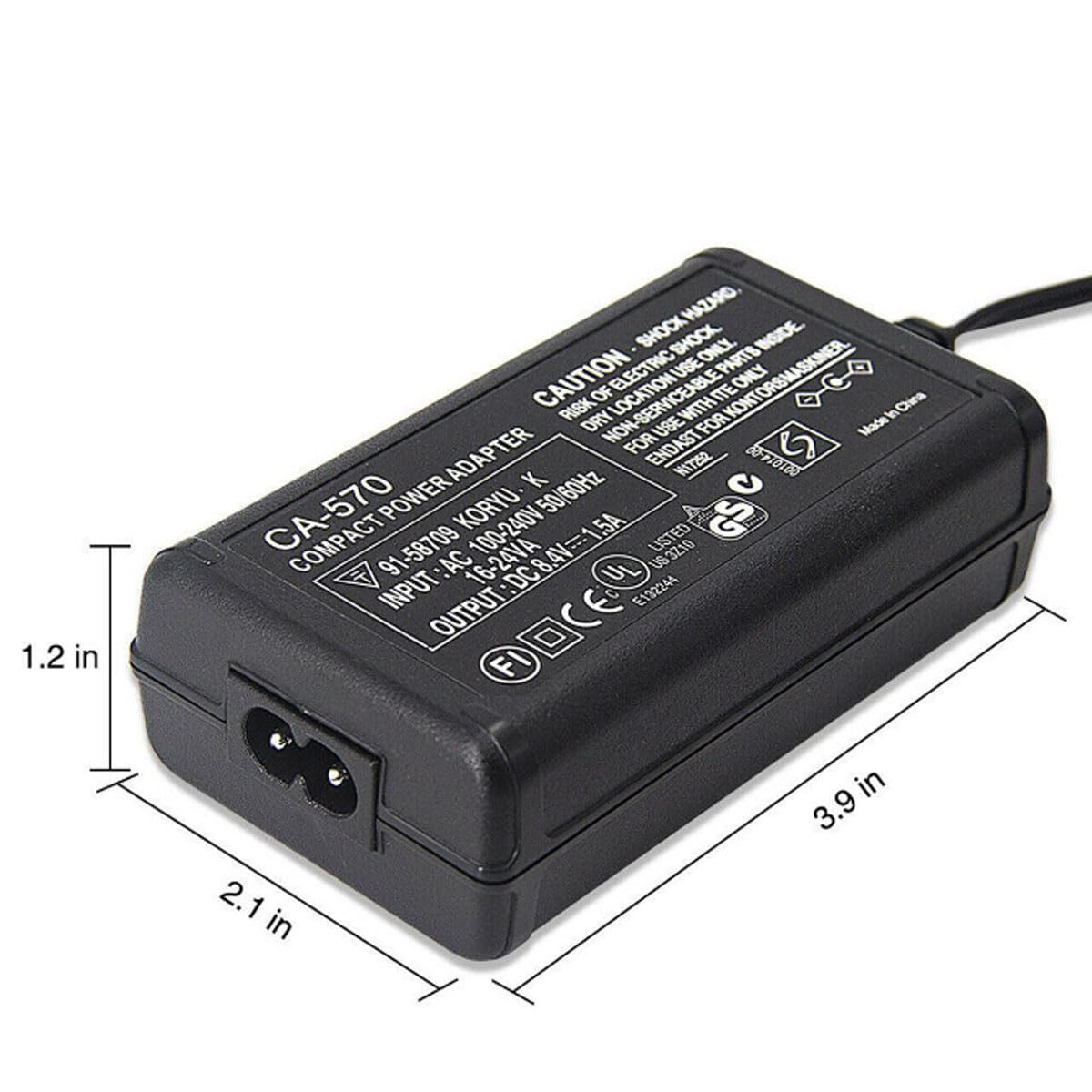 Amazon.com : Compact Power Adapter for Canon XA11 XA15 XA25 XA35